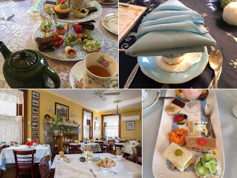 The Village Teahouse