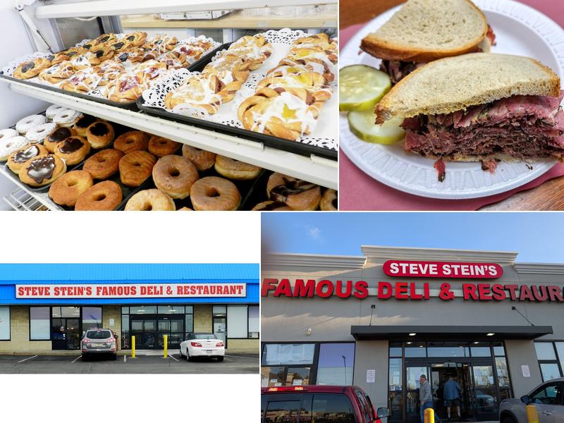 Steve Stein's Famous Deli