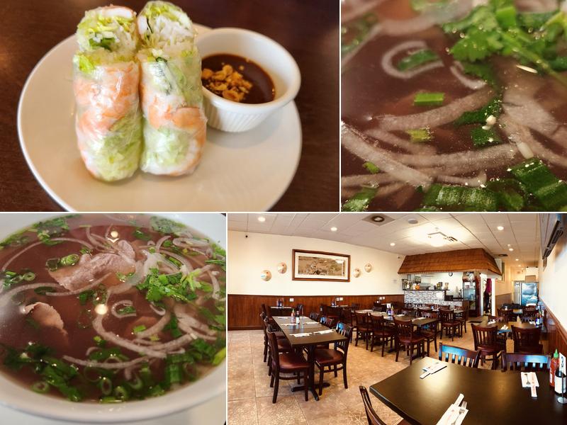 Bravo Pho 1635 Haines Rd, Levittown