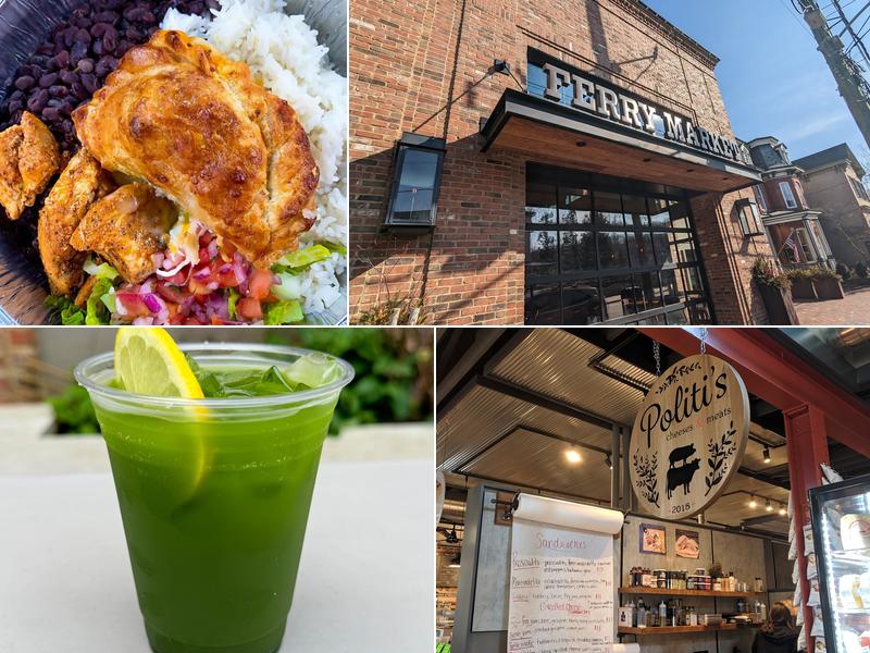 New Hope Ferry Market