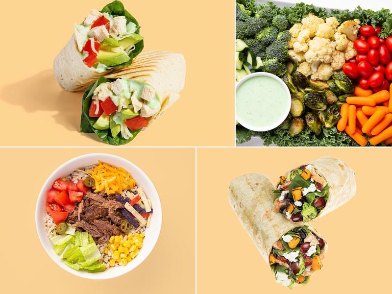 Saladworks 116 Walker Ave B, West Berlin