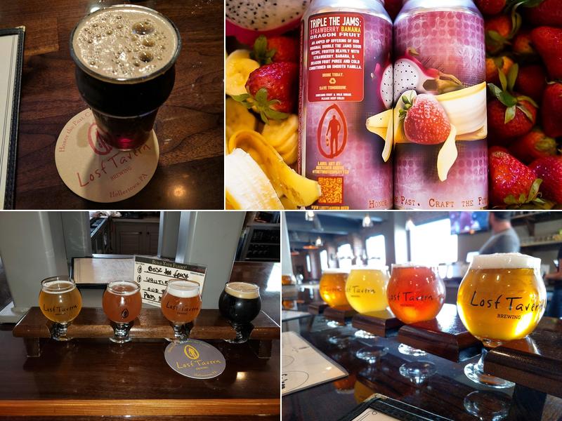 Lost Tavern Brewing