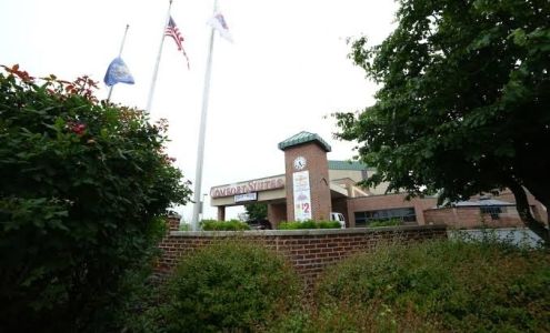 Comfort Suites Bethlehem Near Lehigh University and LVI Airport
