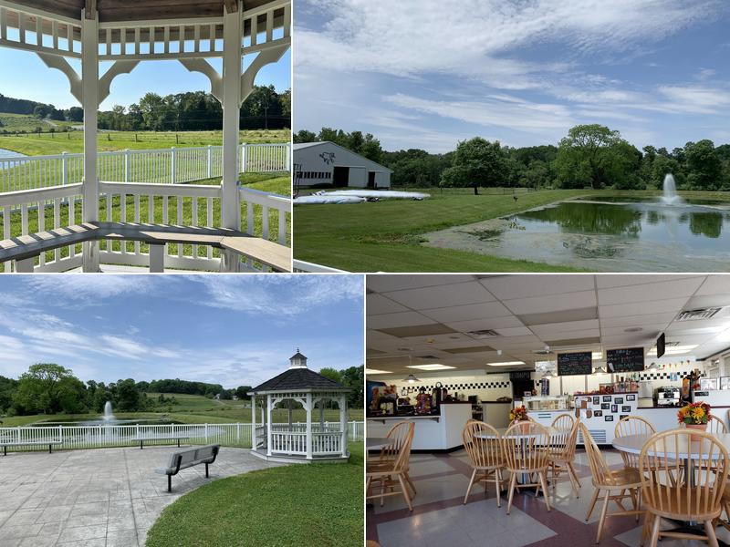 Crystal Spring Farm 3550 Bellview Rd, Schnecksville