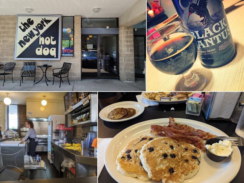 The New York Hot Dog & Diner