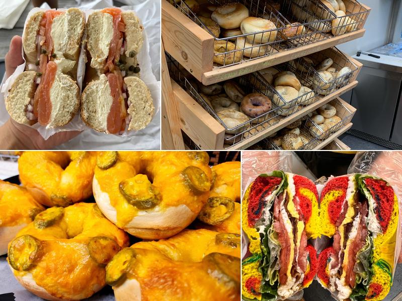 Bagel 'N' Go 2497 PA-611, Scotrun