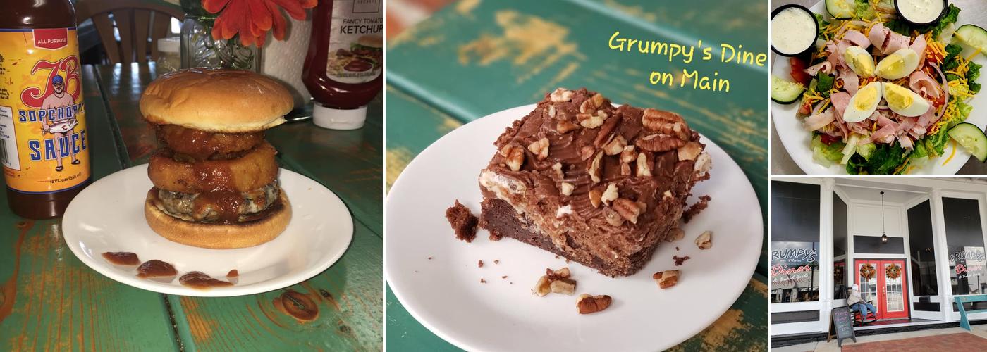 Grumpy's Diner on Main, LLC