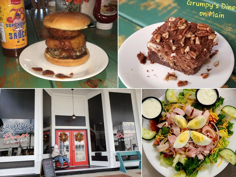 Grumpy's Diner on Main, LLC