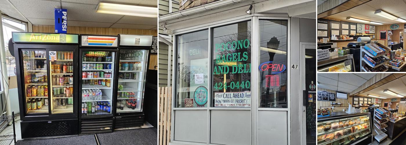 Pocono Bagels and Deli
