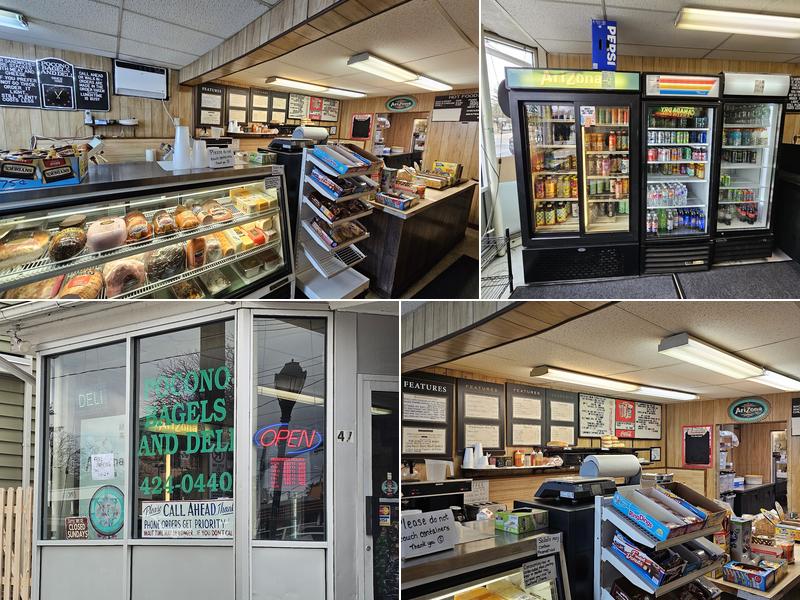 Pocono Bagels and Deli