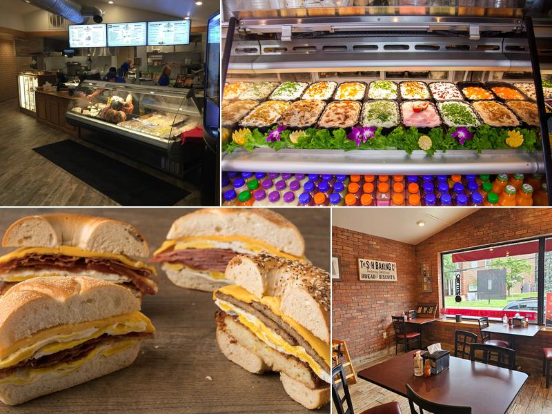 Goldberg's Bagels and Deli