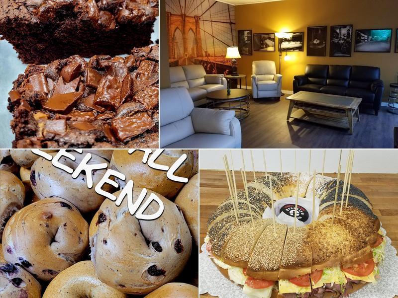 Vinny's Original Brooklyn Bagels