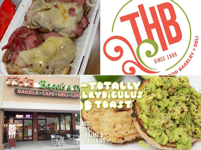THB Bagelry & Deli of Timonium