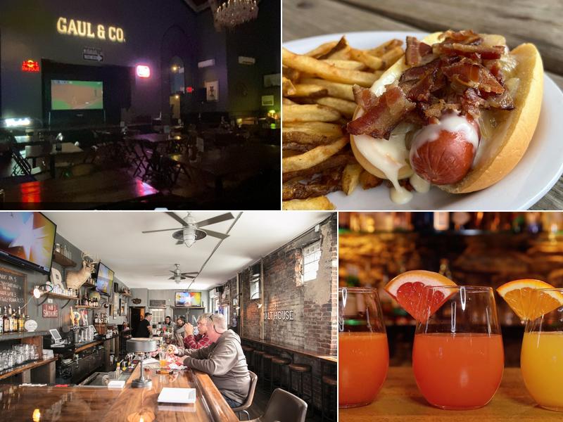 Gaul & Co. Malt House Port Richmond