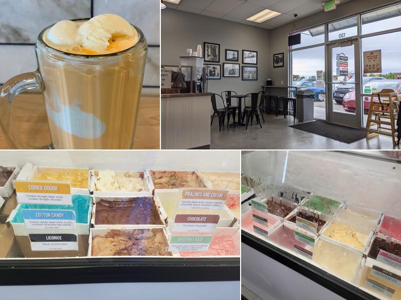 Reed's Dairy Meridian 1735 W Chinden Blvd #130, Meridian