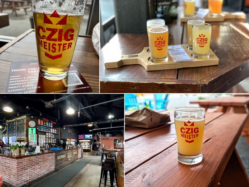 Czig Meister Brewing