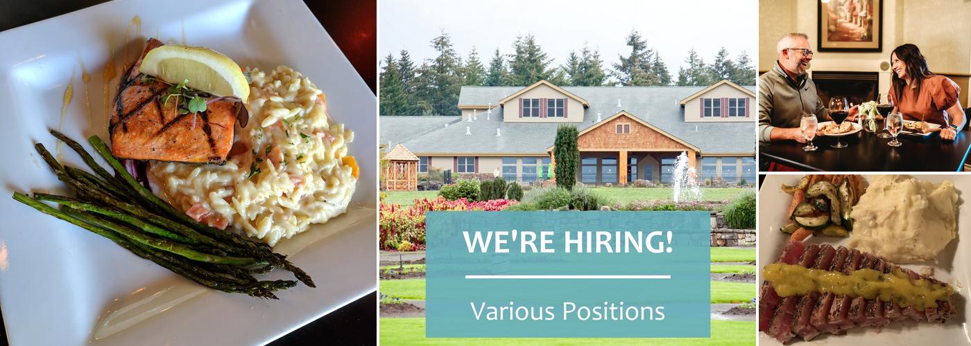 The Garden View Restaurant