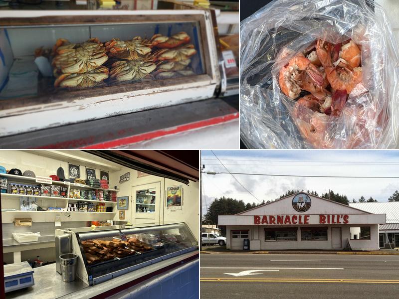 Barnacle Bill's Seafood Market