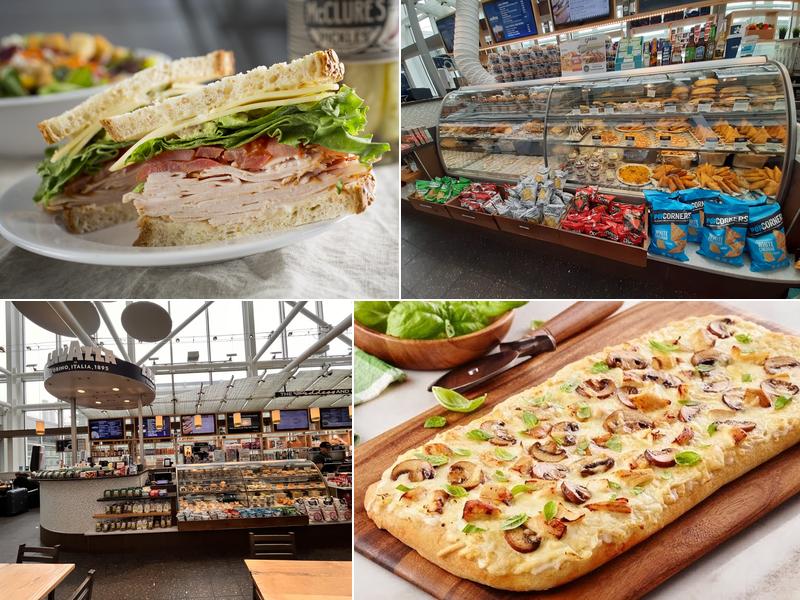 The Goddess and Grocer