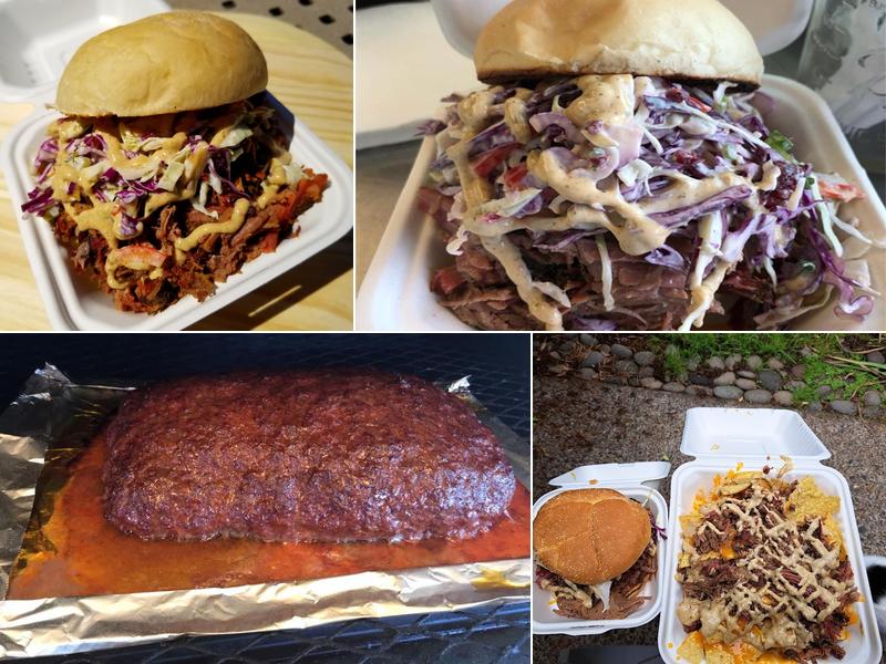 DW Smokehouse (Also Offering Catering)