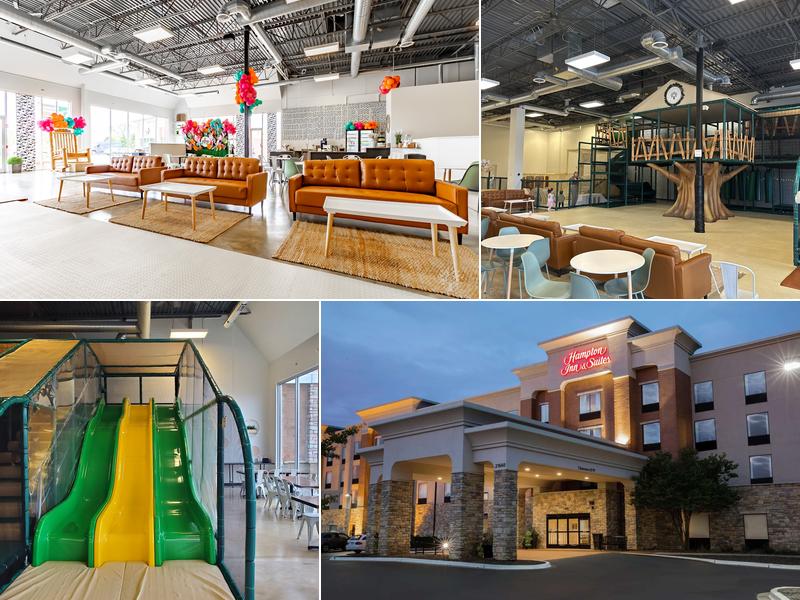 The Treehouse Play Cafe