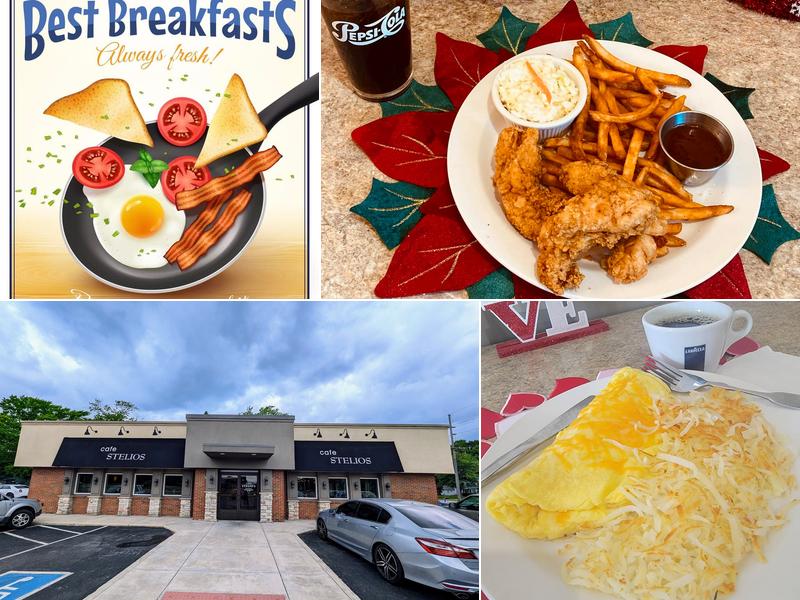 Cafe Stelios Breakfast Restaurant