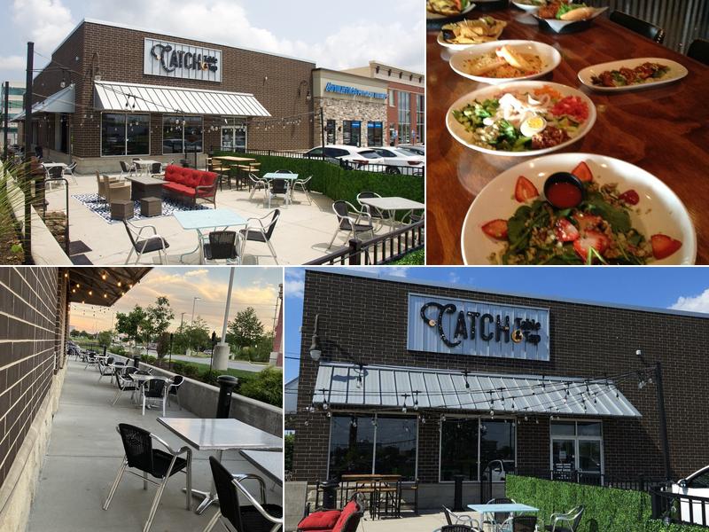 Catch Table & Tap 500 E 81st Ave, Merrillville