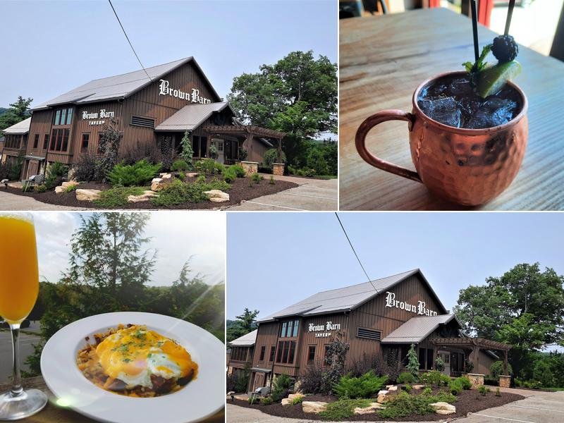 Brown Barn TAVERN