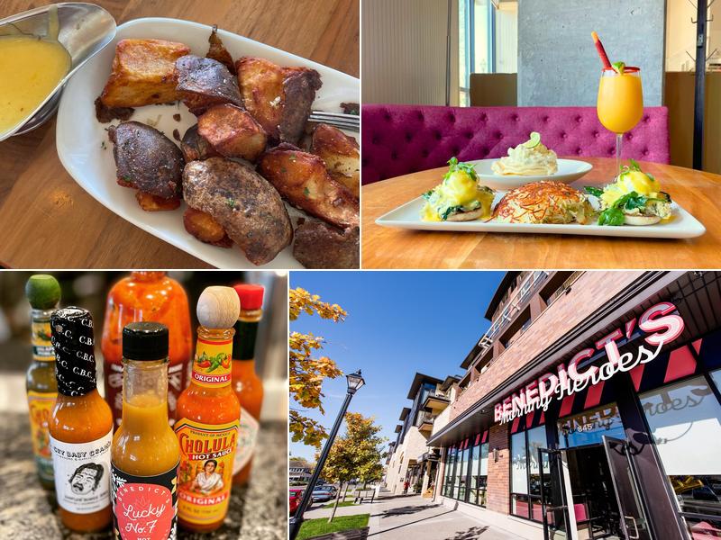 Benedict's 845 Lake St E, Wayzata