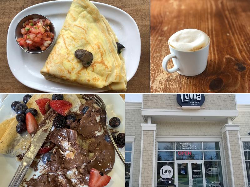 Luna Bakery & Cafe 34105 Chagrin Blvd, Moreland Hills