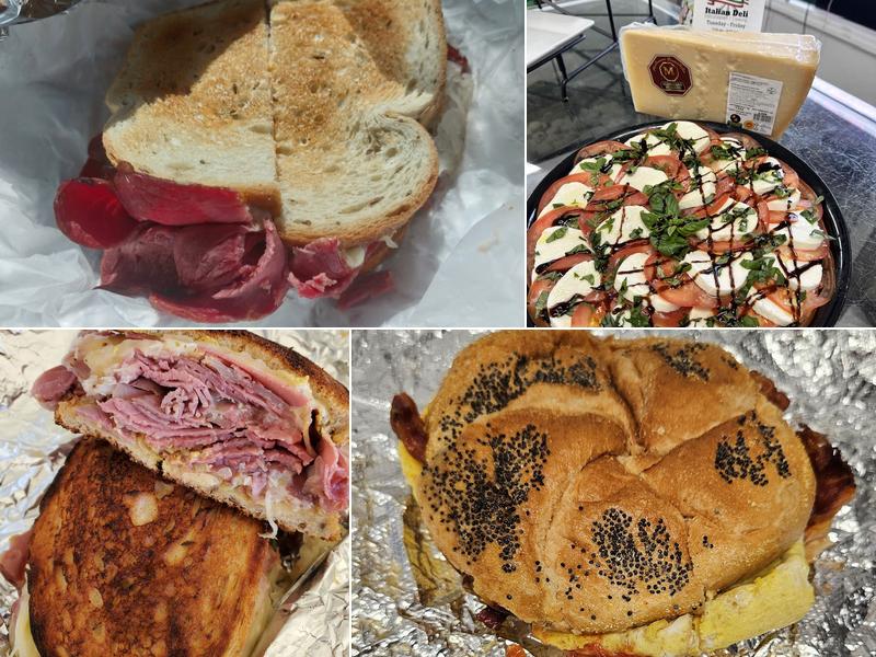 Italian Market of Hampstead