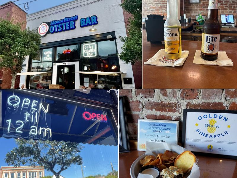 Moore Street Oyster Bar