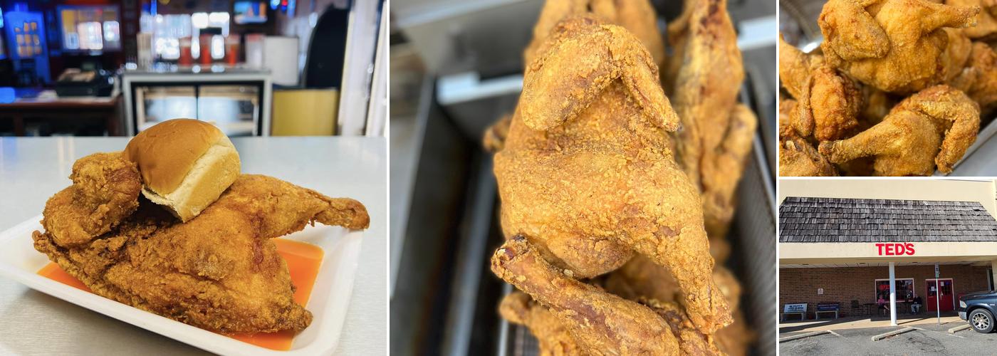 Ted's Famous Chicken