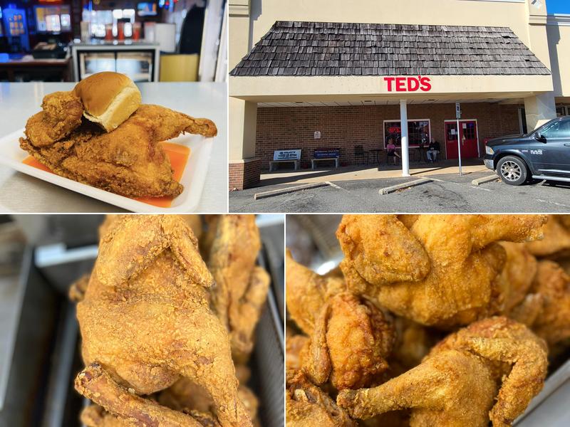 Ted's Famous Chicken