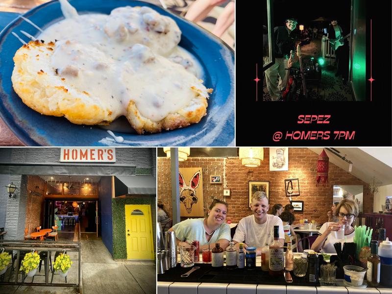 Homer's Soda Shop 113 E Union St #3447, Morganton