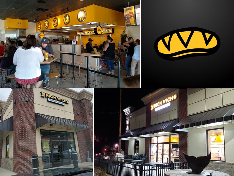 Which Wich Superior Sandwiches