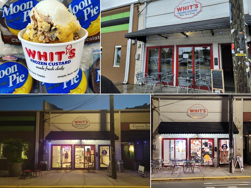 Whit's Frozen Custard