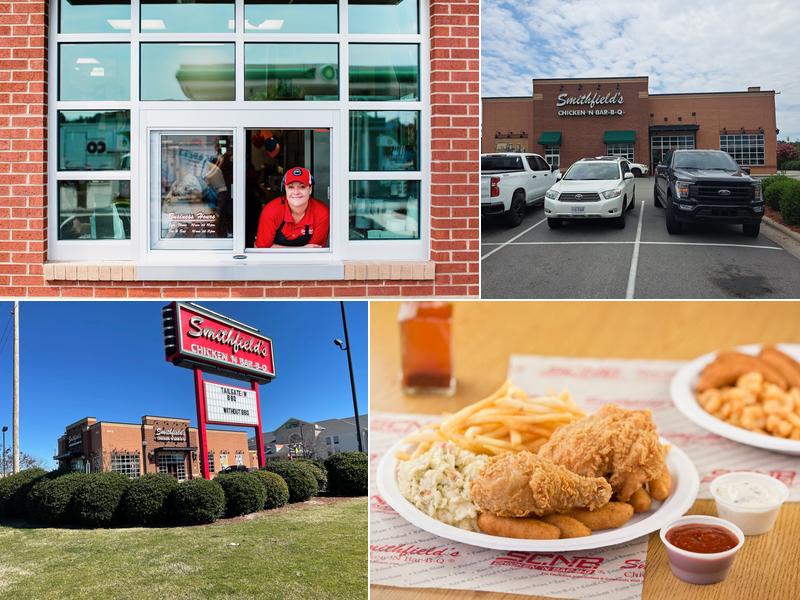 Smithfield's Chicken 'N Bar-B-Q
