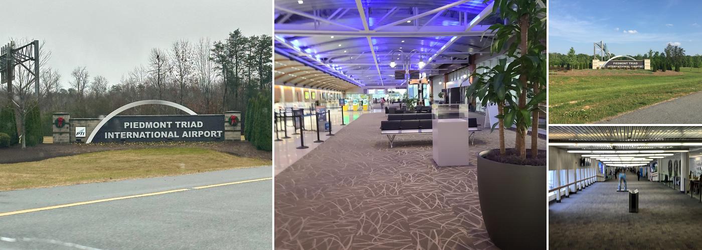 Piedmont Triad International Airport