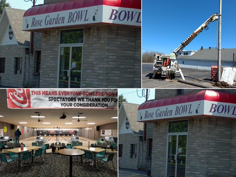 Rose Garden Bowl & Volley Ball