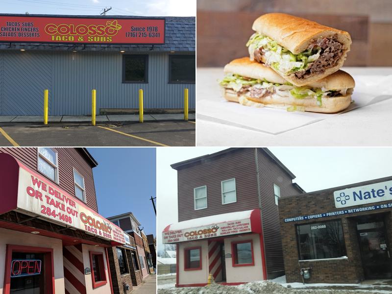 Colosso Taco & Subs