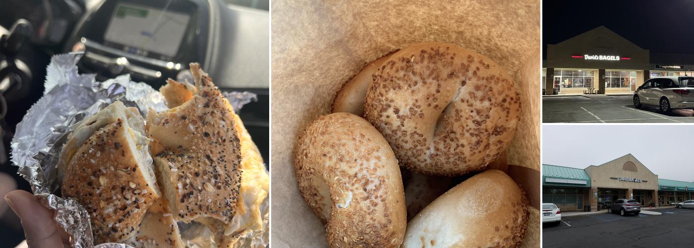 David's Bagels