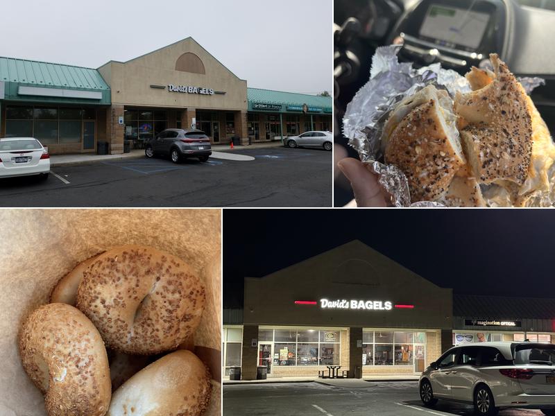 David's Bagels