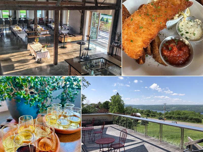 Ryan William Vineyard 4156 NY-414, Burdett