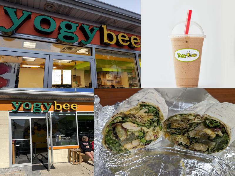 Yogybee Waldwick 137 Franklin Turnpike, Waldwick