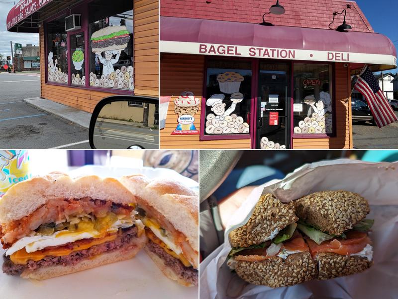 Bagel Station Deli