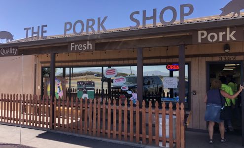 The Pork Shop