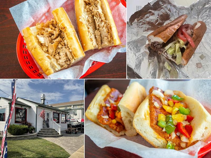 Bell's Philly Grill 1110 New Jersey Ave, North Wildwood