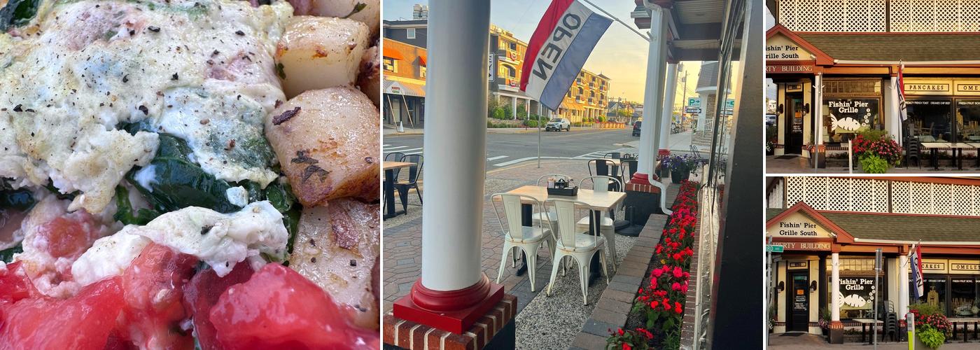 Fishin' Pier Grill South