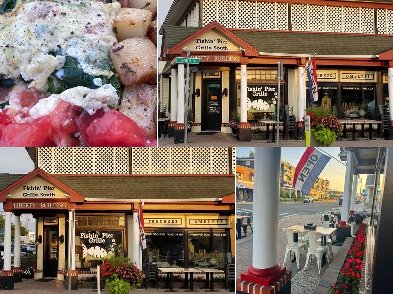 Fishin' Pier Grill South